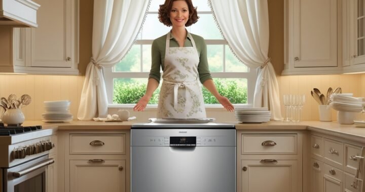 The Bosch 800 Series Dishwasher: Mind-blowing Dishwashing