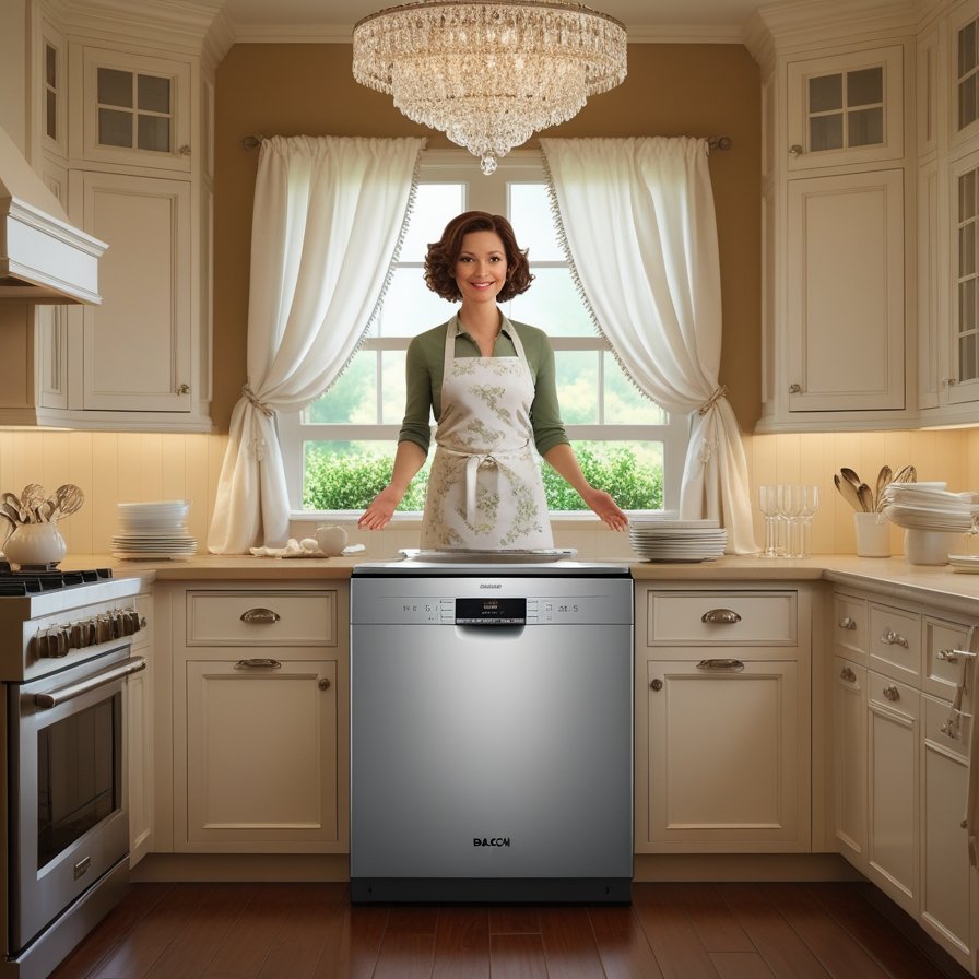 Bosch 800 Series Dishwasher