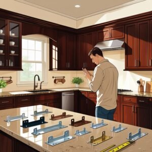 Choosing the Right Bracket for Your Granite Countertop