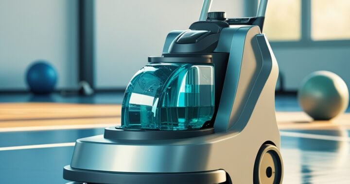 Mastering the Art of Clean: Your Guide to Gym Floor Cleaner