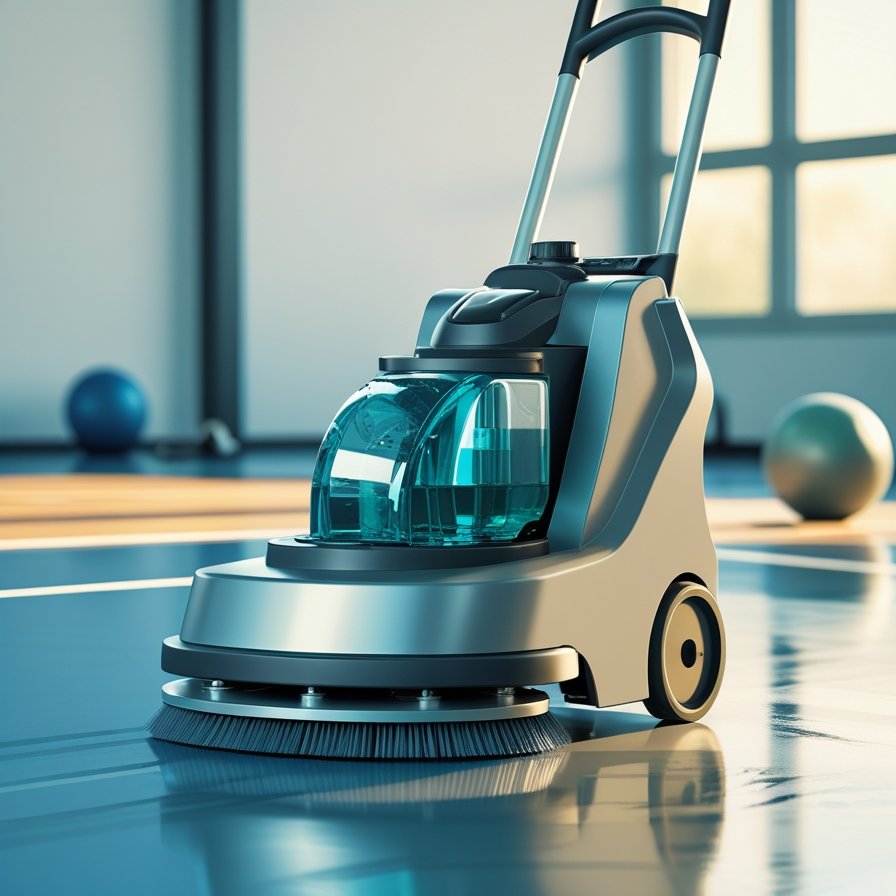 Gym Floor Cleaner