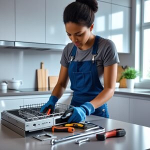 Maintaining Your Dishwasher Mounting Setup