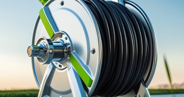 Pressure Washer Hose Reel: The Ultimate Guide to Choosing and Using the Right One