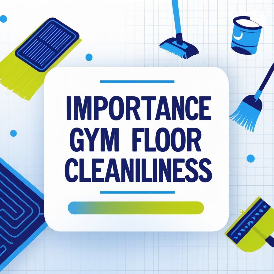 Why Gym Floor Cleanliness Matters